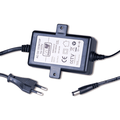 Sursa de alimentare 12V, 2A – MW Power EBD2412