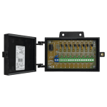 Modul protectie alimentare CCTV 8 x 1A AWZ592
