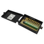 Modul protectie alimentare CCTV 8 x 1A AWZ592 - imagine 2