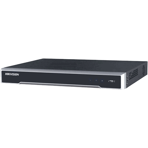 NVR 8 canale Ultra HD rezolutie 4K DS-7608NI-K2