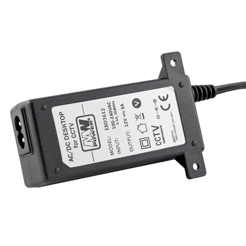 Sursa de alimentare 12V, 3A - MW Power EBD3612