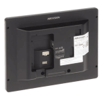 Monitor videointerfon TCP/IP Wireless, Touch Screen IPS-TFT LCD 7inch - HIKVISION DS-KH8350-WTE1 - imagine 2