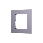 Rama montaj ingropat, 1 modul, pentru Interfon modular - HIKVISION DS-KD-ACF1 - imagine 3
