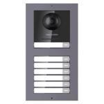 Rama montaj aparent, 2 module, pentru Interfon modular - HIKVISION DS-KD-ACW2 - imagine 3