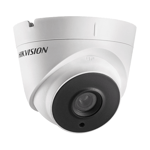 Camera PoC, Ultra Low Light, 2MP, lentila 2.8mm, IR 40M - HIKVISION DS-2CE56D8T-IT3E-2.8mm