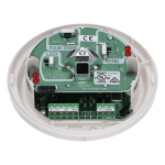 Detector de miscare PIR interior Quad 360‚°, de tavan - OPTEX SX-360Z - imagine 2