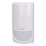 Detector de miscare PIR interior cu anti-masking - OPTEX CDX-AM