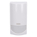 Detector de miscare in dubla tehnologie, de interior cu anti-masking - OPTEX CDX-DAM-X5 - imagine 2