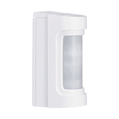 Detector de miscare PIR exterior, 90°, 12m, anti-masking, baterii - OPTEX VXS-RAM(W)