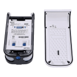 Detector de miscare PIR exterior, quad narrow cu anti-masking - OPTEX BXS-AM - imagine 2
