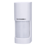 Detector de miscare PIR exterior, 12m, 180‚°, dual cu anti-masking - OPTEX WXI-AM