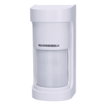Detector de miscare PIR exterior, 12-19m, 180‚°, quad cu anti-masking - OPTEX WXS-AM