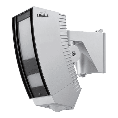 Detector de miscare PIR exterior IP-POE, comanda CCTV, 50 x 30m + 5 x 5m, anti-masking, anti-vandal - OPTEX SIP-5030-IP-BOX