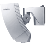 Detector de miscare PIR exterior IP-POE, comanda IP PTZ, 100 x 3m + 5 x 5m, anti-masking, anti-vandal - OPTEX SIP-100-IP-BOX - imagine 2