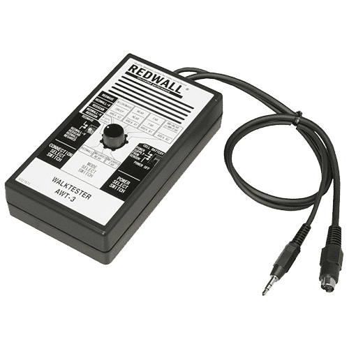 img4762large.png Walk-tester audio pentru seria LRP/SIP/OPM/ Redscan AWT-3 - imagine 1