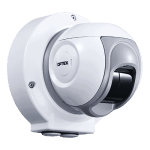 Detector laser IR interior-exterior Redscan Mini, 20 x 20m la 95‚° LiDAR PoE - OPTEX RLS-2020S - imagine 3