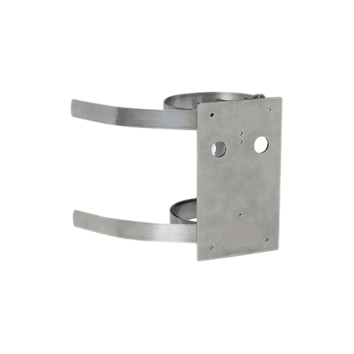 Suport inox pentru stalp seria RLS-3060 si RLS-2020 - OPTEX RLS-PB
