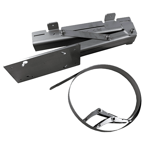Suport inox ajustabil in unghi pentru RLS-3060 - OPTEX RLS-SB