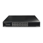 Switch 16 porturi gigabit - UTEPO SG16-M