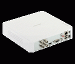 DVR 4 canale video 4MP lite, AUDIO HDTVI 'over coaxial' - HIKVISION DS-7104HQHI-K1(S)
