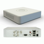 DVR 4 canale video 4MP lite, AUDIO HDTVI 'over coaxial' - HIKVISION DS-7104HQHI-K1(S) - imagine 3