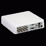 AcuSense - DVR 8 canale video, 4K, audio over coaxial - HIKVISION iDS-7108HUHI-M1-S