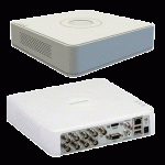 DVR 8 canale video 4MP lite, AUDIO HDTVI over coaxial - HIKVISION DS-7108HQHI-K1(S) - imagine 3