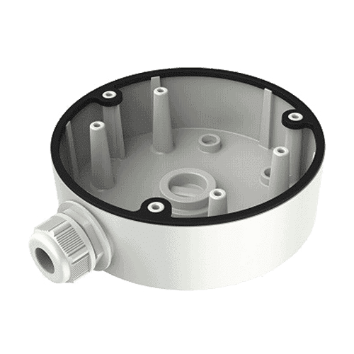 Doza conexiuni pentru camerele tip 'DOME' - HIKVISION DS-1280ZJ-DM21
