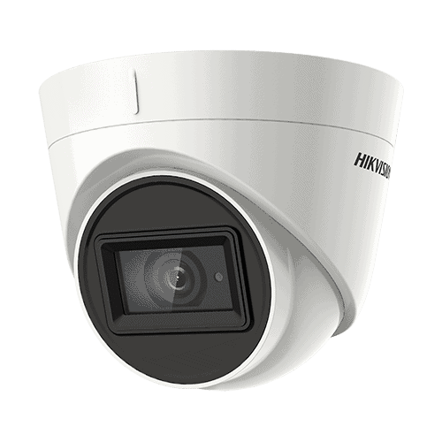 Camera Analog HD 5MP, lentila 2.8mm, IR 40m - HIKVISION DS-2CE78H0T-IT3F-2.8mm