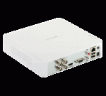 DVR 4 canale video 5MP, 4canale AUDIO HDTVI over coaxial - HIKVISION DS-7104HUHI-K1(S)