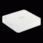 DVR 4 canale video 5MP, 4canale AUDIO HDTVI over coaxial - HIKVISION DS-7104HUHI-K1(S) - imagine 2