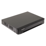 DVR AcuSense 16 canale video 4MP, Analiza video, 1 canale audio - HIKVISION iDS-7216HQHI-M1-S