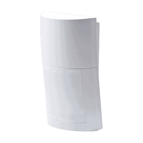 Detector de miscare PIR+MW exterior, montare high/low - OPTEX QXI-DT-X5