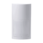 Detector de miscare PIR+MW exterior, montare high/low, baterii - OPTEX QXI-RDT-X5