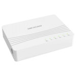 Switch 5 porturi Gigabit - HIKVISION DS-3E0505D-E - imagine 3