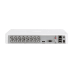 DVR 16 canale video 2MP - 1080Plite, AUDIO HDTVI over coaxial - HIKVISION DS-7116HGHI-K1(S) - imagine 3