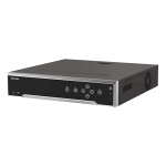 NVR 4K, 16 canale 8MP + 16 porturi PoE - HIKVISION DS-7716NI-K4-16P