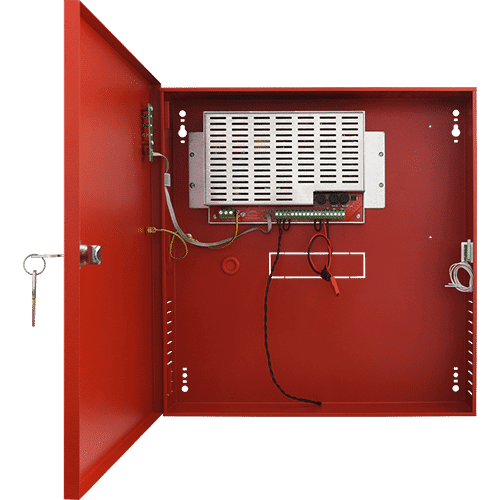 Sursa de alimentare EN 54-4, 27.6V/4.2A – PULSAR EN54C-5A17