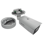 Camera IP 4k Acusense 8.0MP, lentila motorizata 2.8-12mm, SD-card, IR 60m - HIKVISION DS-2CD2686G2-IZS - imagine 3