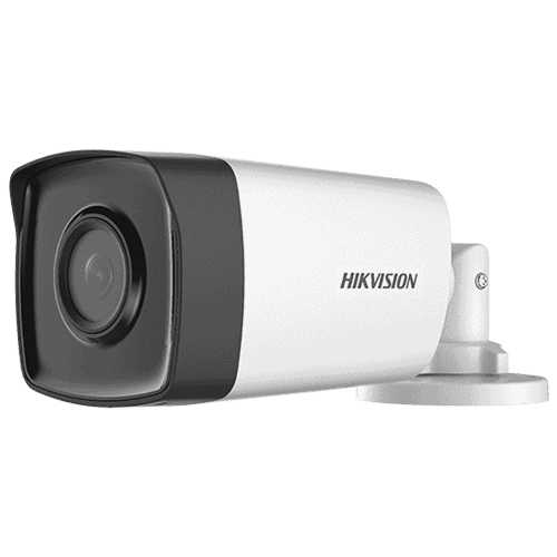 Camera AnalogHD 2MP, lentila 3.6mm, IR 80m - HIKVISION DS-2CE17D0T-IT5F-3.6mm