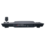 Tastatura de comanda, conexiune IP, ecran 7 inch TFT touch screen - HIKVISION DS-1100KI - imagine 2