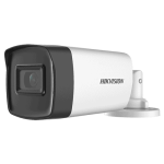Camera AnalogHD 5MP, lentila 3.6mm, IR 80m - HIKVISION DS-2CE17H0T-IT5F-3.6mm