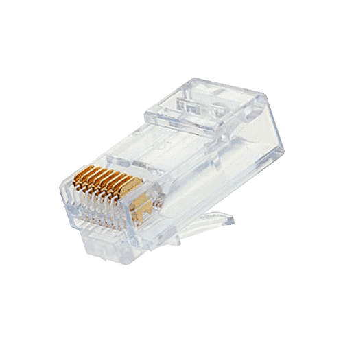 Mufa RJ-45 UTP Cat.6 (100 buc) RJ45-CAT6