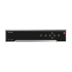 NVR 4K, 32 canale 12MP +16 porturi POE- HIKVISION DS-7732NI-I4-16P - imagine 2