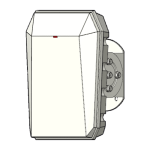 Suport montaj perete pentru radarele de securitate - HIKVISION DS-PRB-1110 - imagine 2
