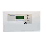 Receptor wireless 16 zone, 6 iesiri, 868MHz - Inovonics EE4216MR