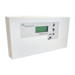 Receptor wireless 16 zone, 6 iesiri, 868MHz - Inovonics EE4216MR - imagine 2
