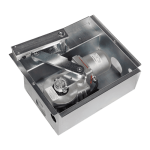 Automatizare ingropata pentru poarta batanta 2x2.5m - MOTORLINE SUBWING700-KIT - imagine 2