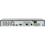 DVR AcuSense 8 canale video 8MP, Analiza video, AUDIO 'over coaxial', Alarma in-out - HIKVISION iDS-7208HUHI-M1-SA - imagine 2