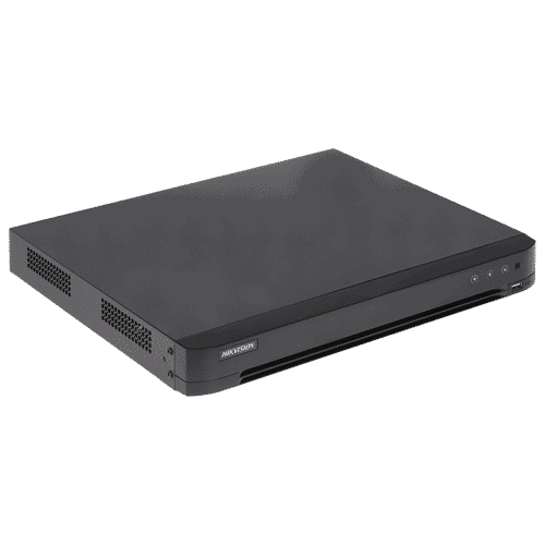 DVR AcuSense 16 canale video 4MP, Analiza video VCA, 1 canale audio – HIKVISION iDS-7216HQHI-M2-S